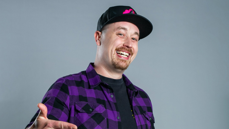 Seřizovač CNC strojů Jakub Menšík z Brna.