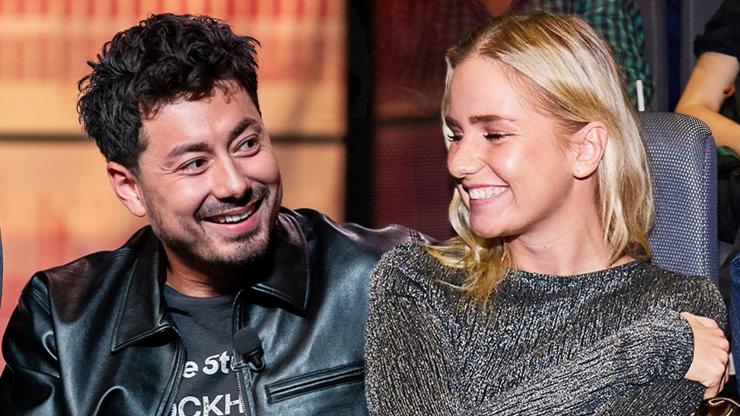 Mirai Navrátil promluvil o seznámení se svou přítelkyní.