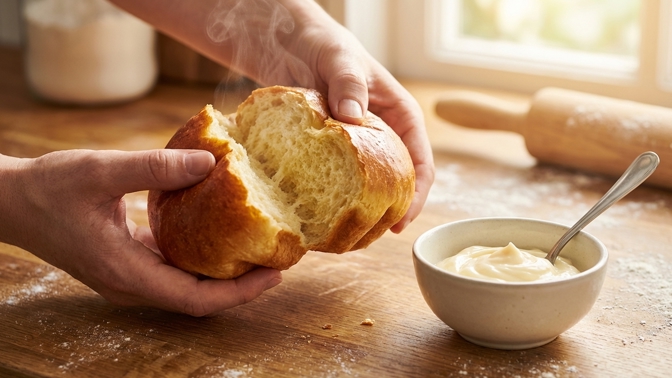 Vláčné buchty díky majonéze? Jak zajistit měkkost těsta