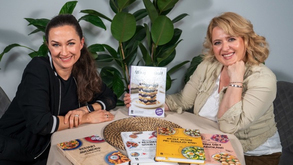 Kristýna Ostratická, Na kafeečko