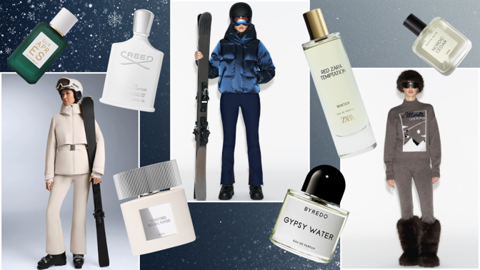 Nejkrásnější horské parfémy roku 2026: Vůně inspirované sněhem i lesem jsou hitem