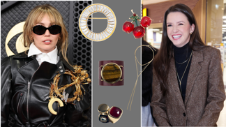 Šperky roku 2026: Brož, dlouhý náhrdelník a masivní ozdoby rukou