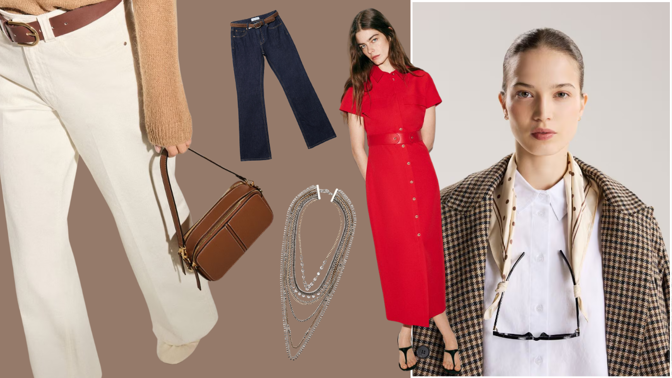 5 stylingových chyb, které v roce 2026 musíte napravit: Zapomeňte na těsné oblečení a zapojte pásek chytře