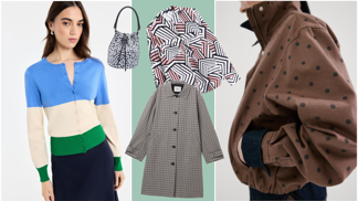 Ulice v roce 2026 zaplaví vzory: Těšte se na moderní puntíky, odvážné proužky i černobílého dalmatina