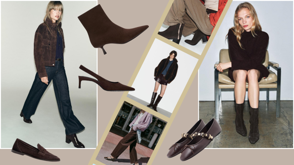 Nekupujte si jen černé boty: Nahraďte je touhle elegantnější variantou