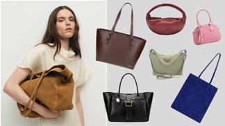 Jediná kabelka, která nesmí chybět žádné ženě: Kožená klasika vám při správné péči vydrží roky