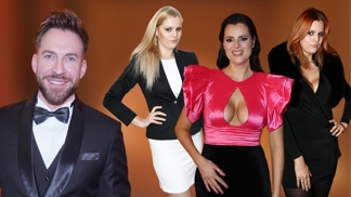 Ornella Koktová, Tomáš Arsov