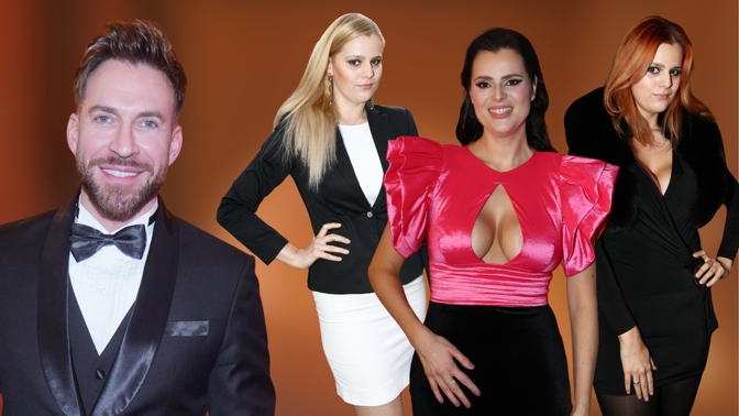 Ornella Koktová, Tomáš Arsov