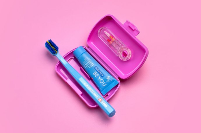 Čistý zub se nekazí / Pilíře pro krásný úsměv