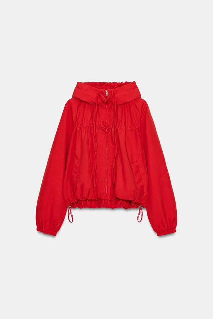 Nylonová bunda, Zara, 1199 Kč