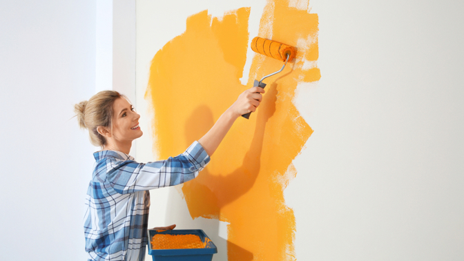 Jak se obléct na malování či rekonstrukci bytu