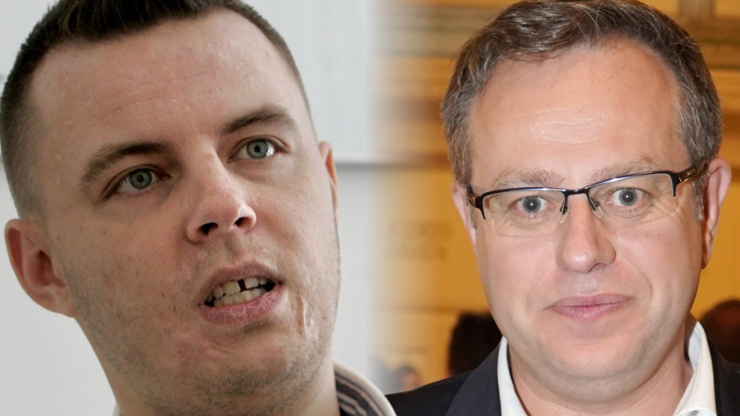 Václav Moravec vytočil Jindřicha Rajchla do běla. Odmítl ho pozvat do svého pořadu, poslanec to neunesl