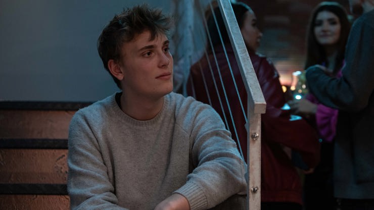 František Prachař v seriálu Ordinace v růžové zahradě 2.