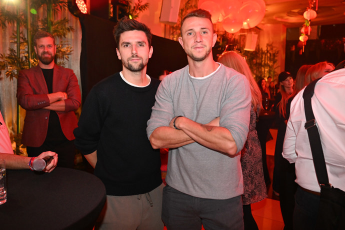 Moderátoři Asia Express Václav Matějovský a Jakub Štáfek.