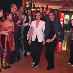 Sandra a Viola míří do Asia Express. 