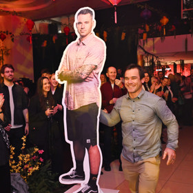 Vavřinec Hradilek bude soutěžit s Tomášem Slavíkem. 