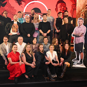 Účastníci Asia Express 2026. 