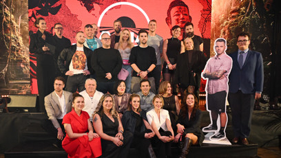 FOTO: Účastníci Asia Express 2026.