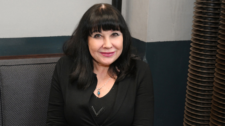 Dagmar Patrasová se objevila po dlouhé době ve společnosti.