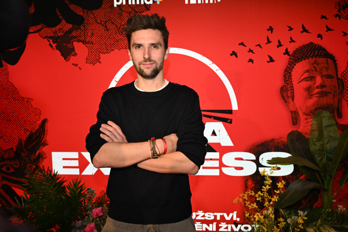 Václav Matějovský promluvil o natáčení. 