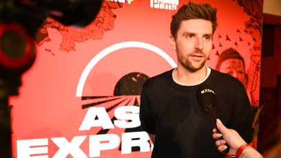 FOTO: Václav Matějovský během rozhovoru pro eXtra.cz.