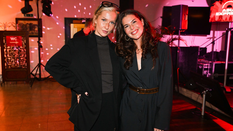 Hvězdy Asia Express jsou k mání: Icy a Ester prozradily, proč se jim muži vyhýbají obloukem 