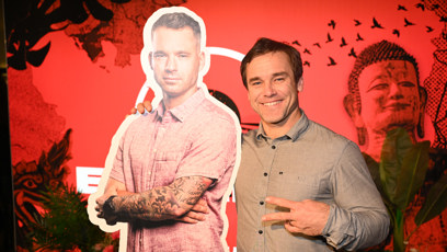 FOTO: Vavřinec Hradilek míří do reality show Asia Express.