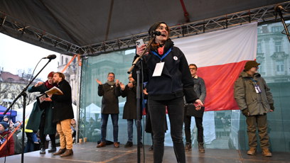 FOTO: Herečka Sarah Haváčová.