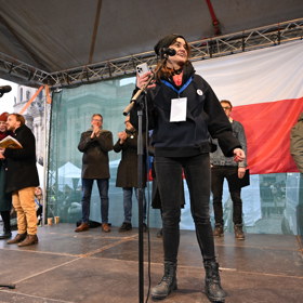 Partnerka Davida Prachaře vydala na svém Instagramu oficiální omluvu za svá nedávná slova o depresích.