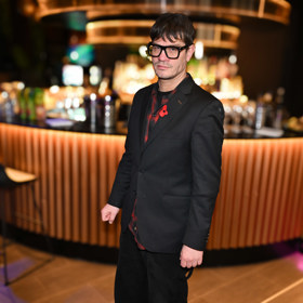 Součástí koncertu Onestage je i zpěvák David Kraus.