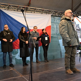 Herec Hynek Čermák.