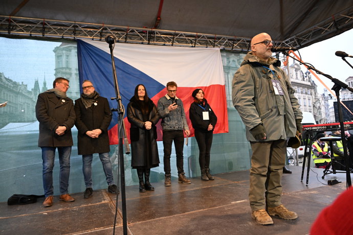 Hynek Čermák dal jasně najevo svůj názor.