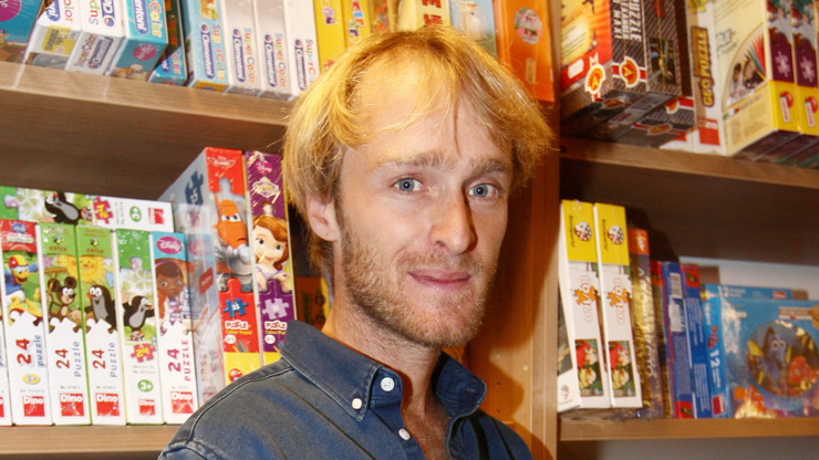 Jakub Vágner se bojí o budoucnost našich dětí. Sám se stal otcem v dubnu 2022. 