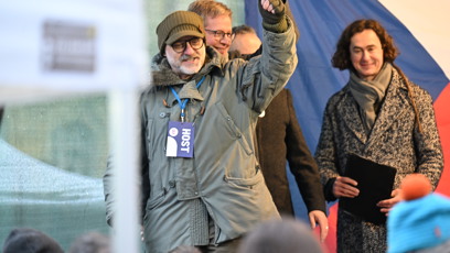 FOTO: Herec Hynek Čermák.