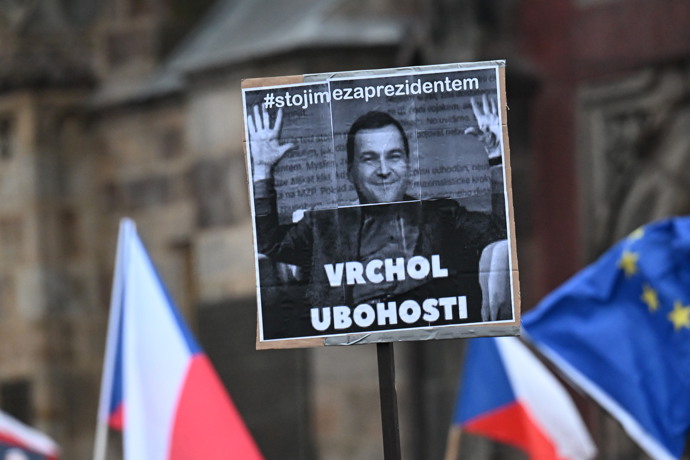 Petr Macinka to pořádně schytal.