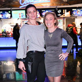 Michaela a Hana Dvorské. 