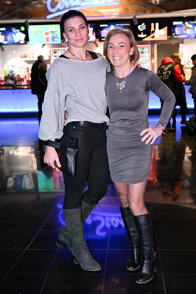 Michaela a Hana Dvorské. 