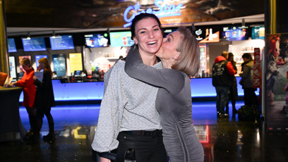 FOTO: Michaela a Hana jsou známé kaskadérky.