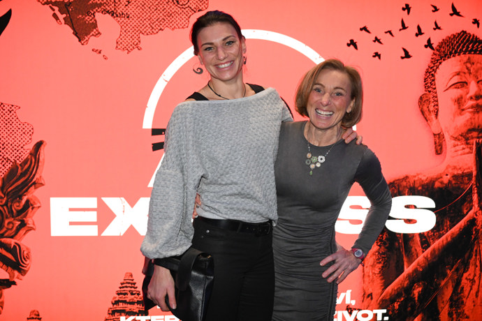 Michaela a Hana soutěží v Asia Express.