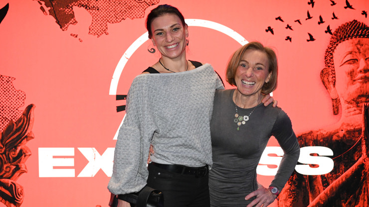 Michaela a Hana soutěží v Asia Express.