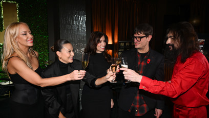 FOTO: Všichni účastníci koncertu Onestage.