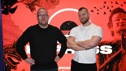 FOTO: Miloš a Roman se v prvním díle nezachovali zrovna sportovně.