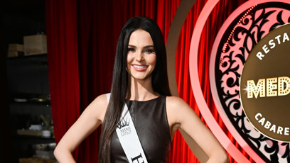 FOTO: Hana Dědková se o titulu Miss Czech Republic pokoušela už v roce 2022.