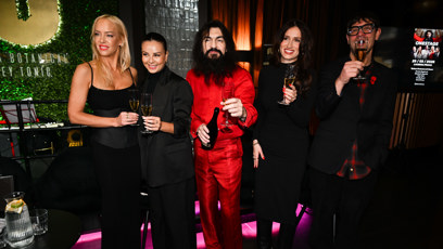 FOTO: Zpěváci a umělci koncertu Onestage.