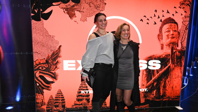 FOTO: Michaela a Hana promluvily o náročnosti soutěže Asia Express.