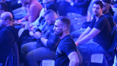 FOTO: Trenér André Reinders.