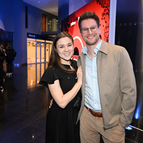 Petra Lukešová a Filip Hromadník soutěží v Asia Epress.