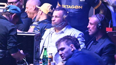 FOTO: MMA zápasník v důchodu Karlos Vémola.