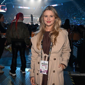 Sarah Horáková na Oktagonu 84.