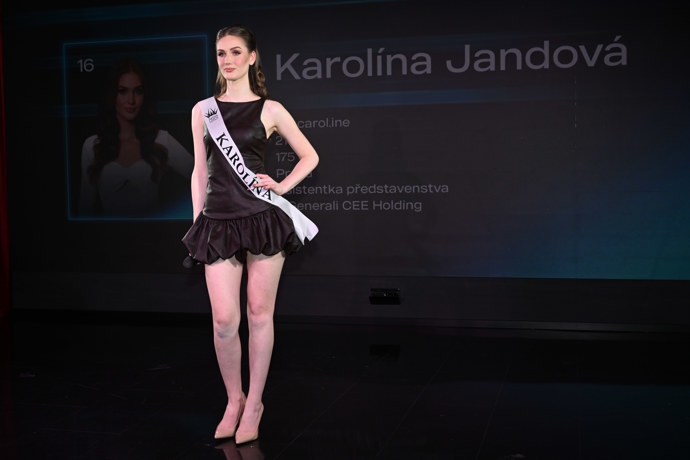 Karolína Jandová.